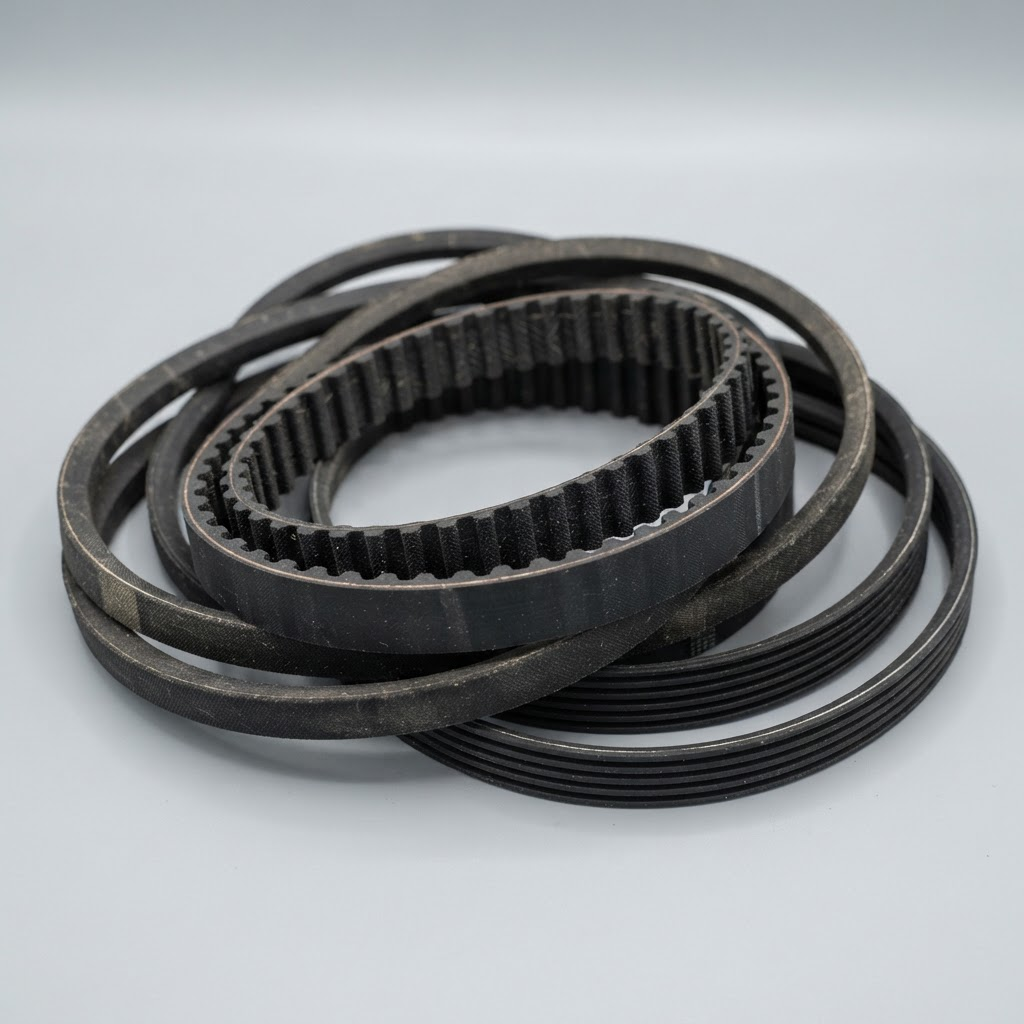 تسمه‌های صنعتی — Industrial Belts